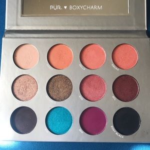 Pur cosmetics palette boxy collaboration